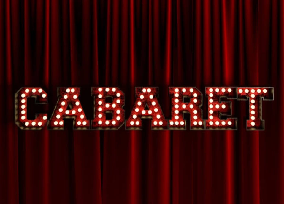 Cabaret im Traum