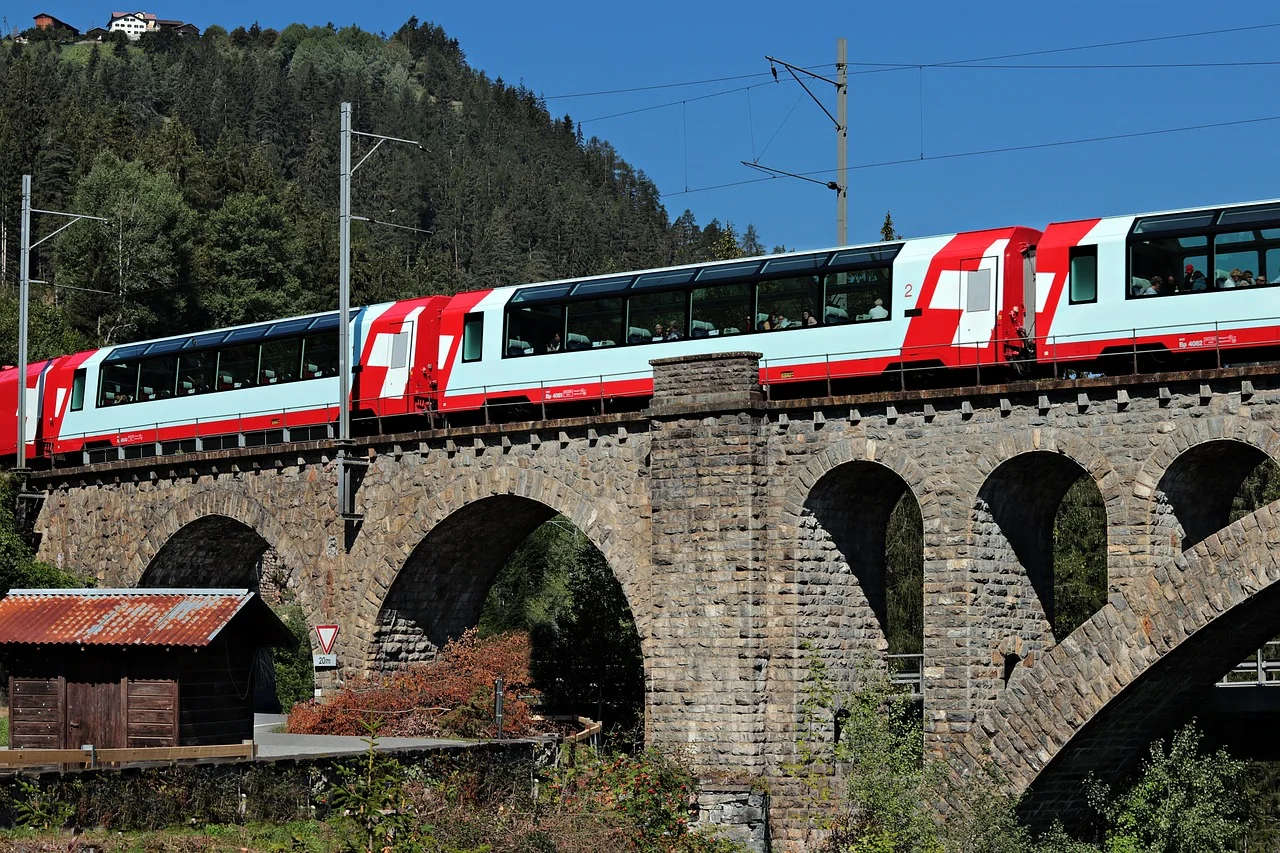 Expresszug im Traum