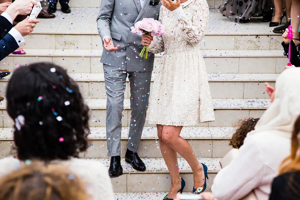 Hochzeit im Traum