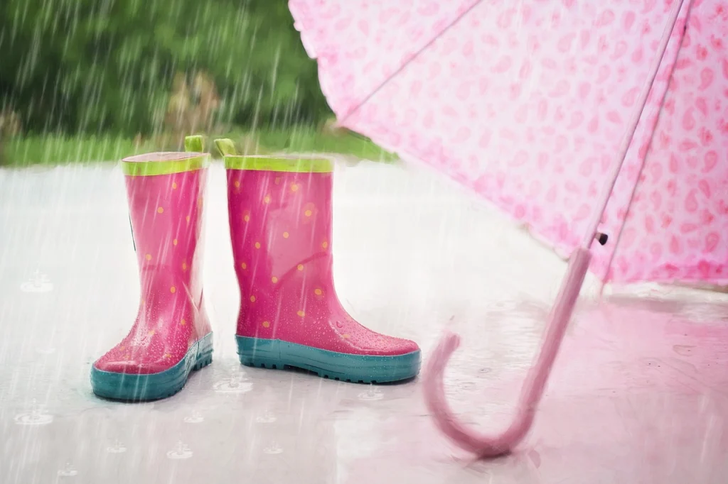 Regenschirm im traum Deutung