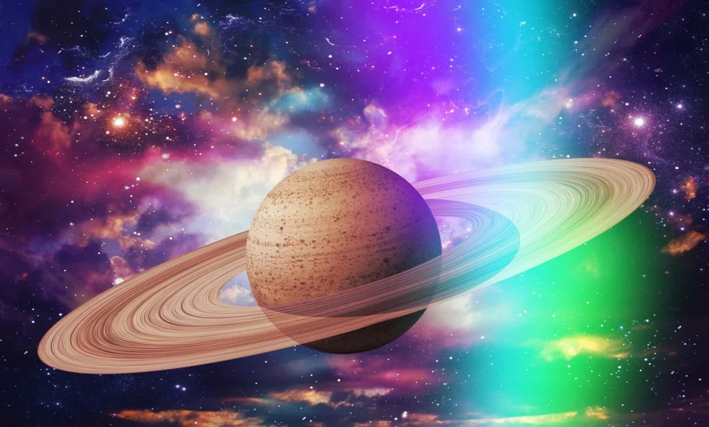 Saturn im Traum