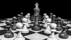 Schach im Traum Deutung
