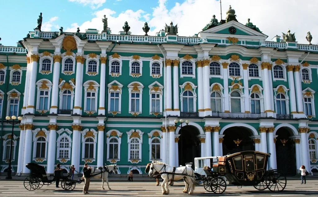 Schloß im Traum