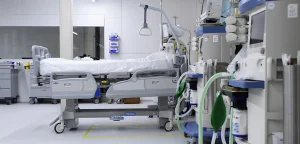 Spital im Traum krankenhaus