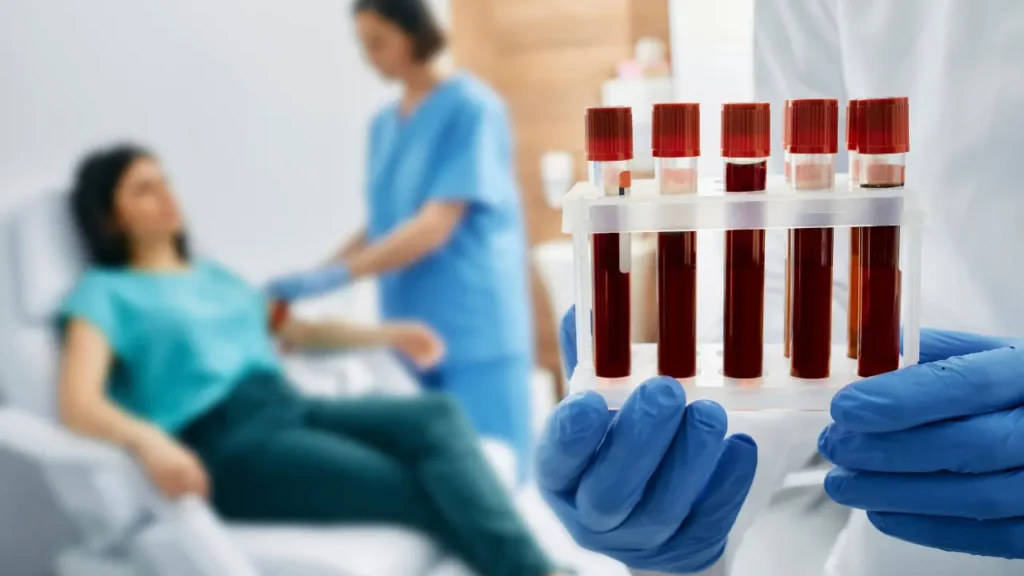 Traumdeutung Blut