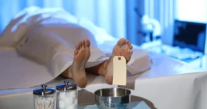 Traumdeutung Leiche