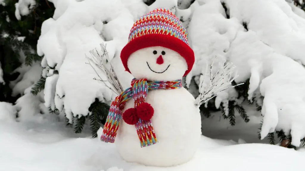 Traumdeutung Schneemann