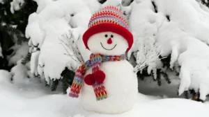 Traumdeutung Schneemann