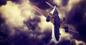 traumdeutung flugzeugabsturz