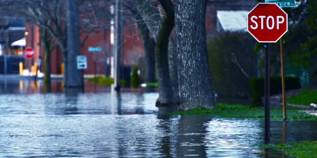 traumdeutung hochwasser