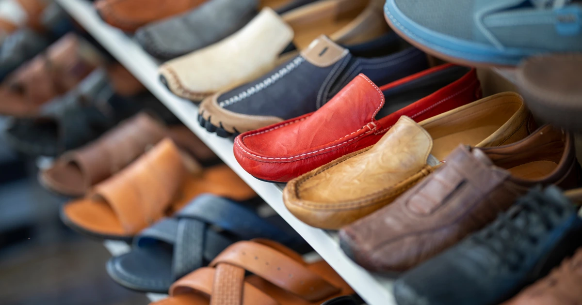 traumdeutung schuhe